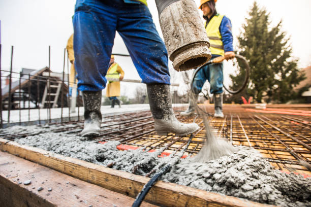 Best Concrete Crack Repair  in Hebron, PA